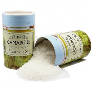 Le Saunier de Camargue - Fleur de Sel 1 kg